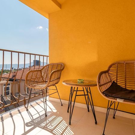 Adastra apartmani Rijeka Bagian luar foto