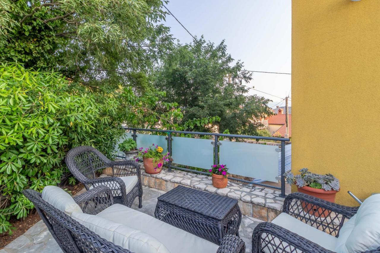 Adastra apartmani Rijeka Bagian luar foto