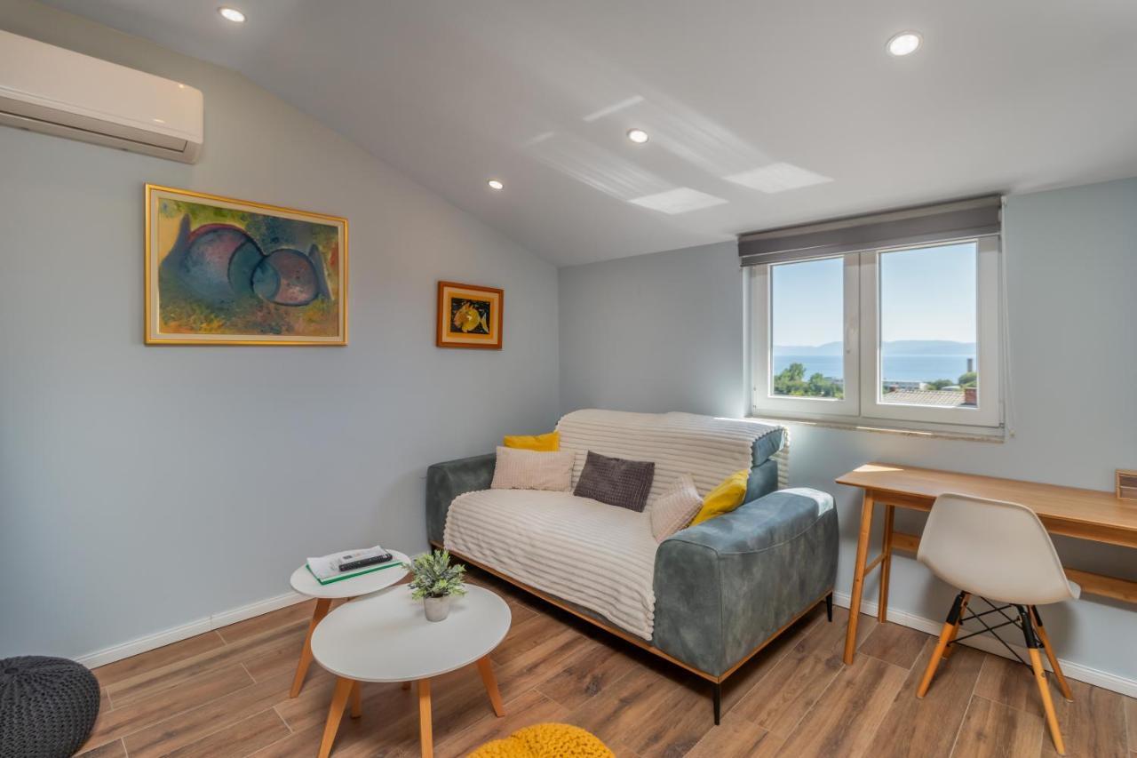Adastra apartmani Rijeka Bagian luar foto