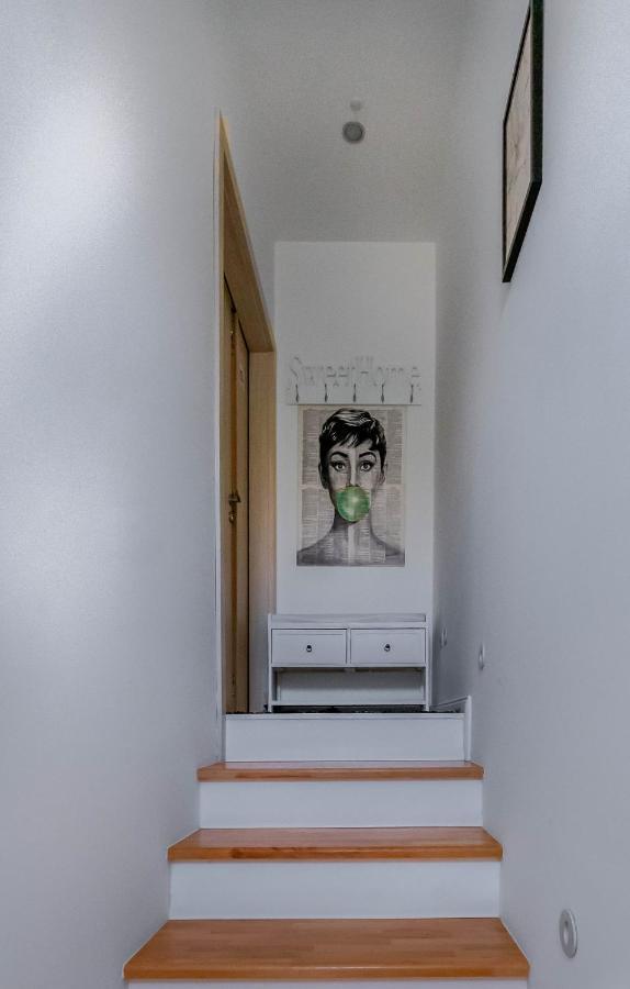 Adastra apartmani Rijeka Bagian luar foto
