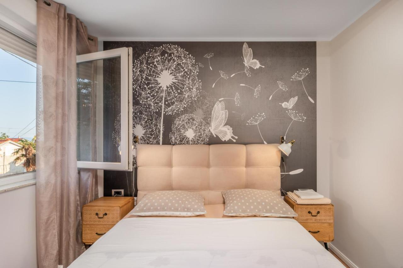 Adastra apartmani Rijeka Bagian luar foto