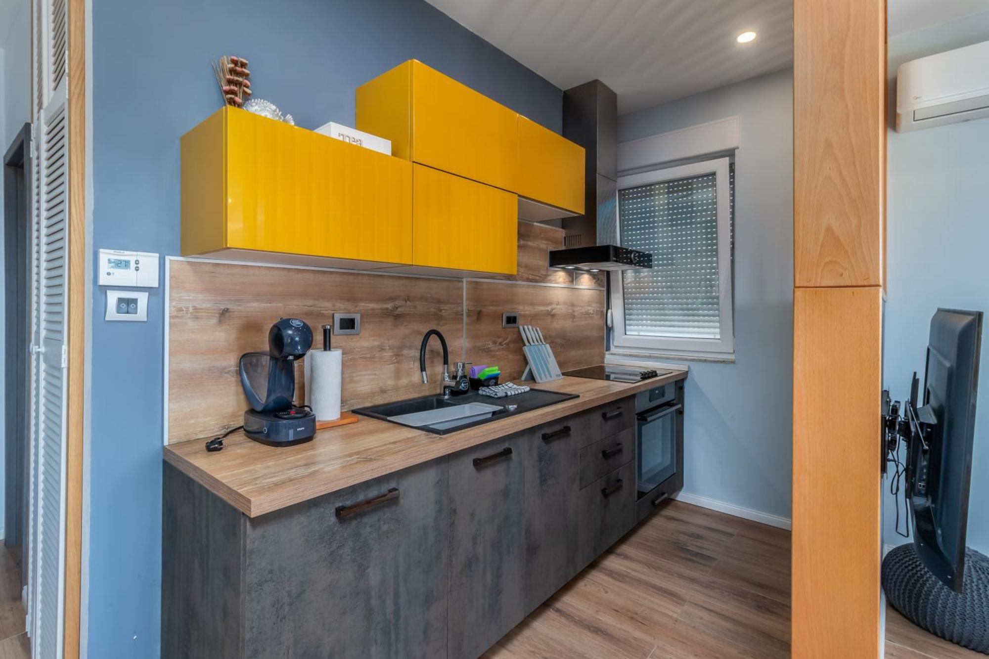 Adastra apartmani Rijeka Bagian luar foto